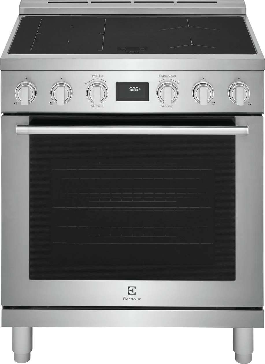 Electrolux ECFI3068AS 30" Induction Freestanding Range - Image 8