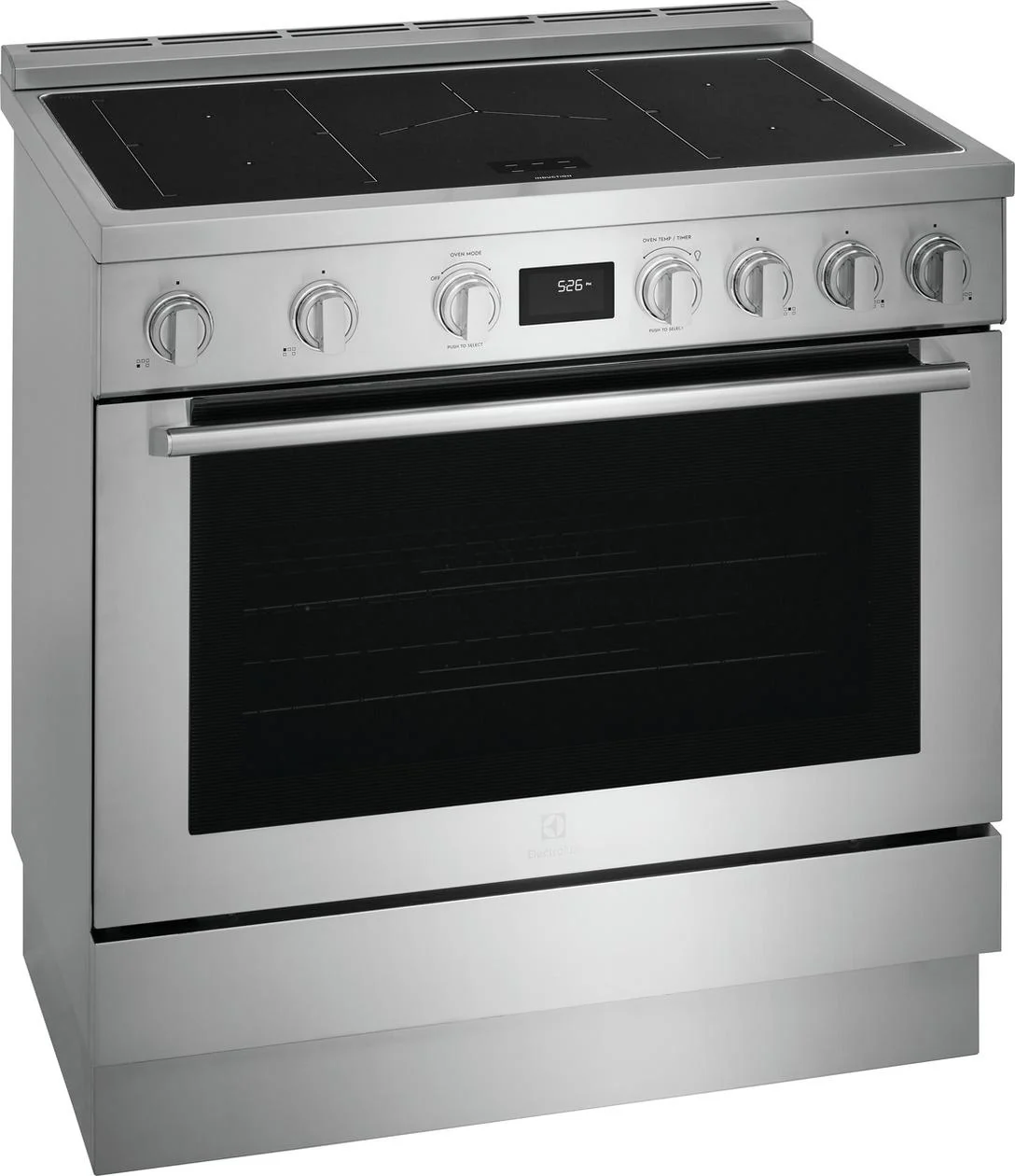 Electrolux ECFI3668AS 36" Induction Freestanding Range - Image 10