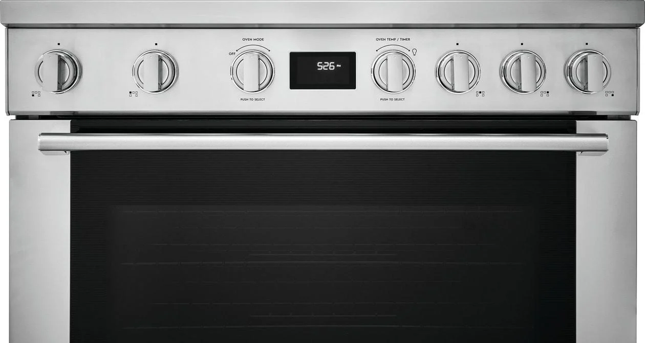 Electrolux ECFI3668AS 36" Induction Freestanding Range - Image 4