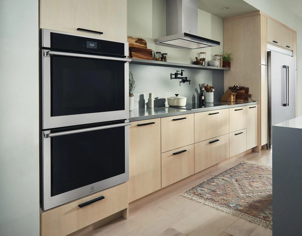 Electrolux ECWD3012AS 30" Electric Double Wall Oven with Air Sous Vide - Image 6