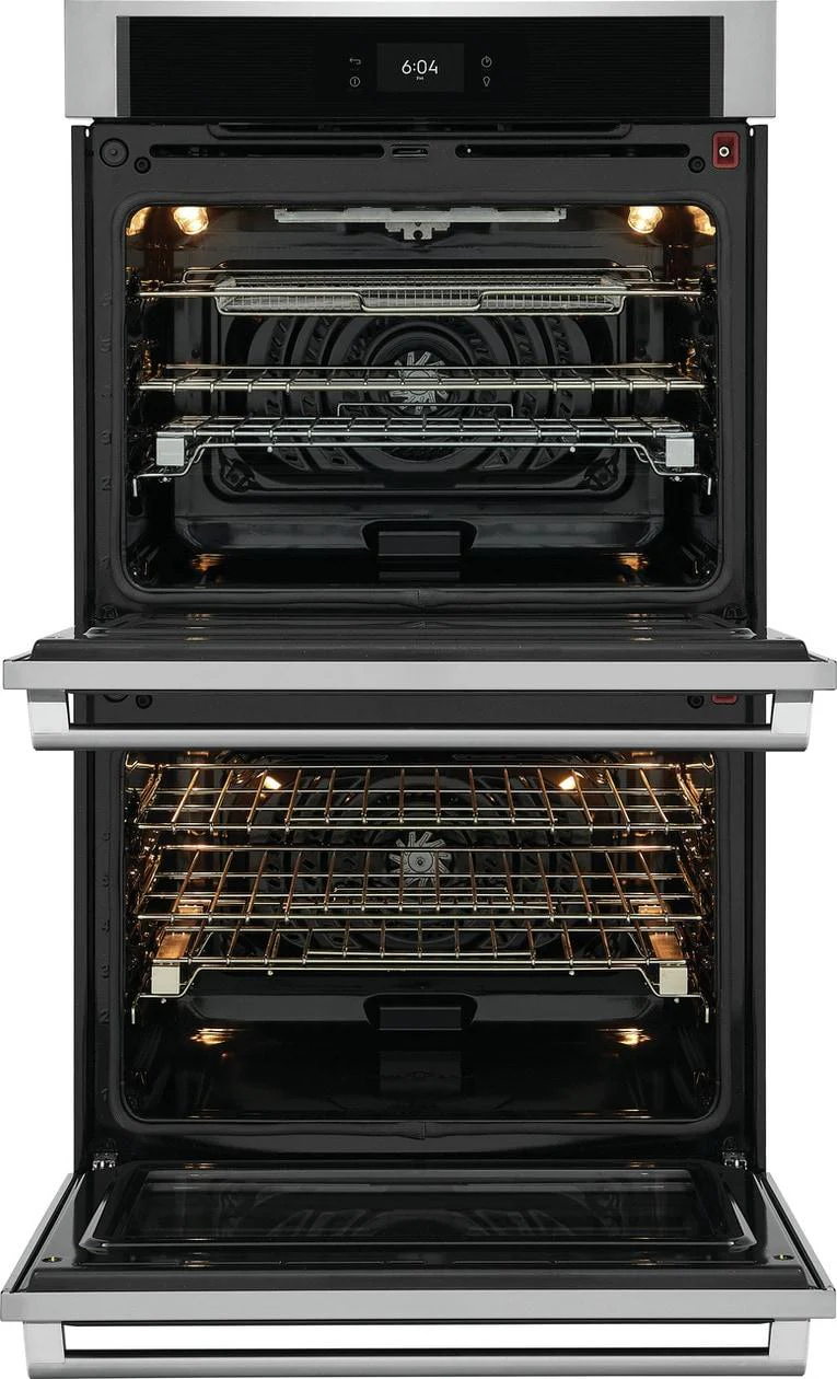 Electrolux ECWD3012AS 30" Electric Double Wall Oven with Air Sous Vide - Image 7