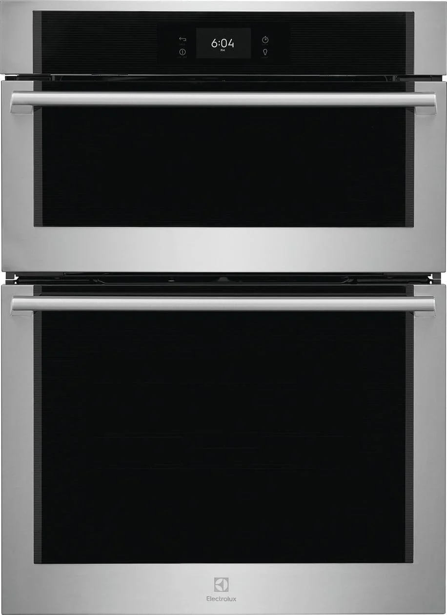 Electrolux ECWM3012AS 30" Wall Oven and Microwave Combination