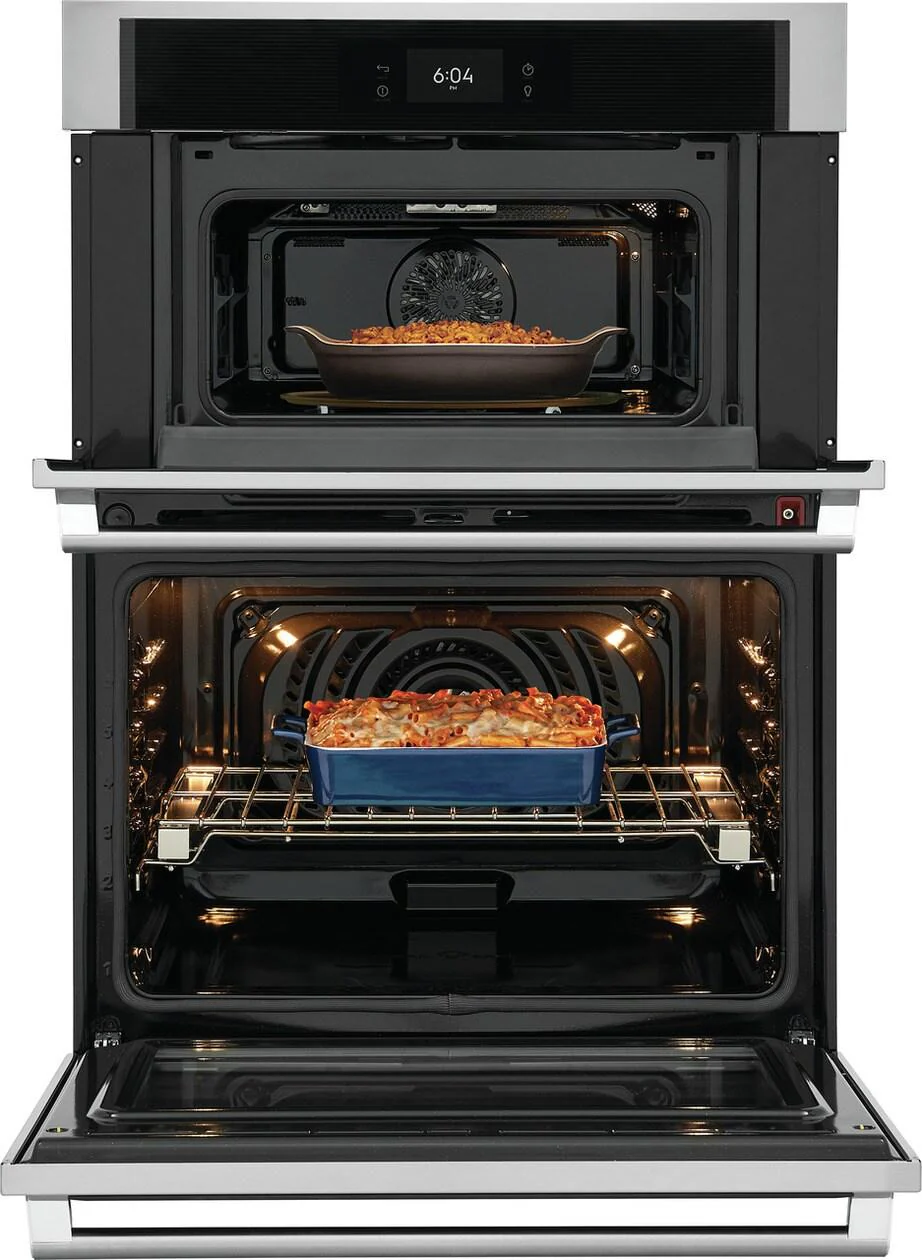 Electrolux ECWM3012AS 30" Wall Oven and Microwave Combination - Image 3