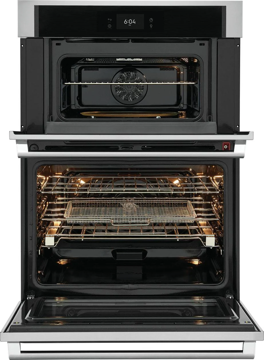 Electrolux ECWM3012AS 30" Wall Oven and Microwave Combination - Image 6