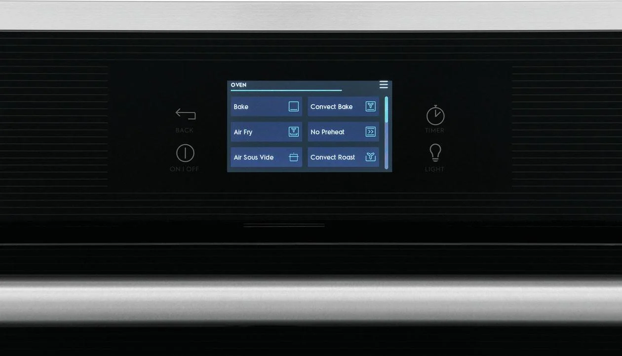 Electrolux ECWS3012AS 30" Electric Single Wall Oven with Air Sous Vide - Image 4