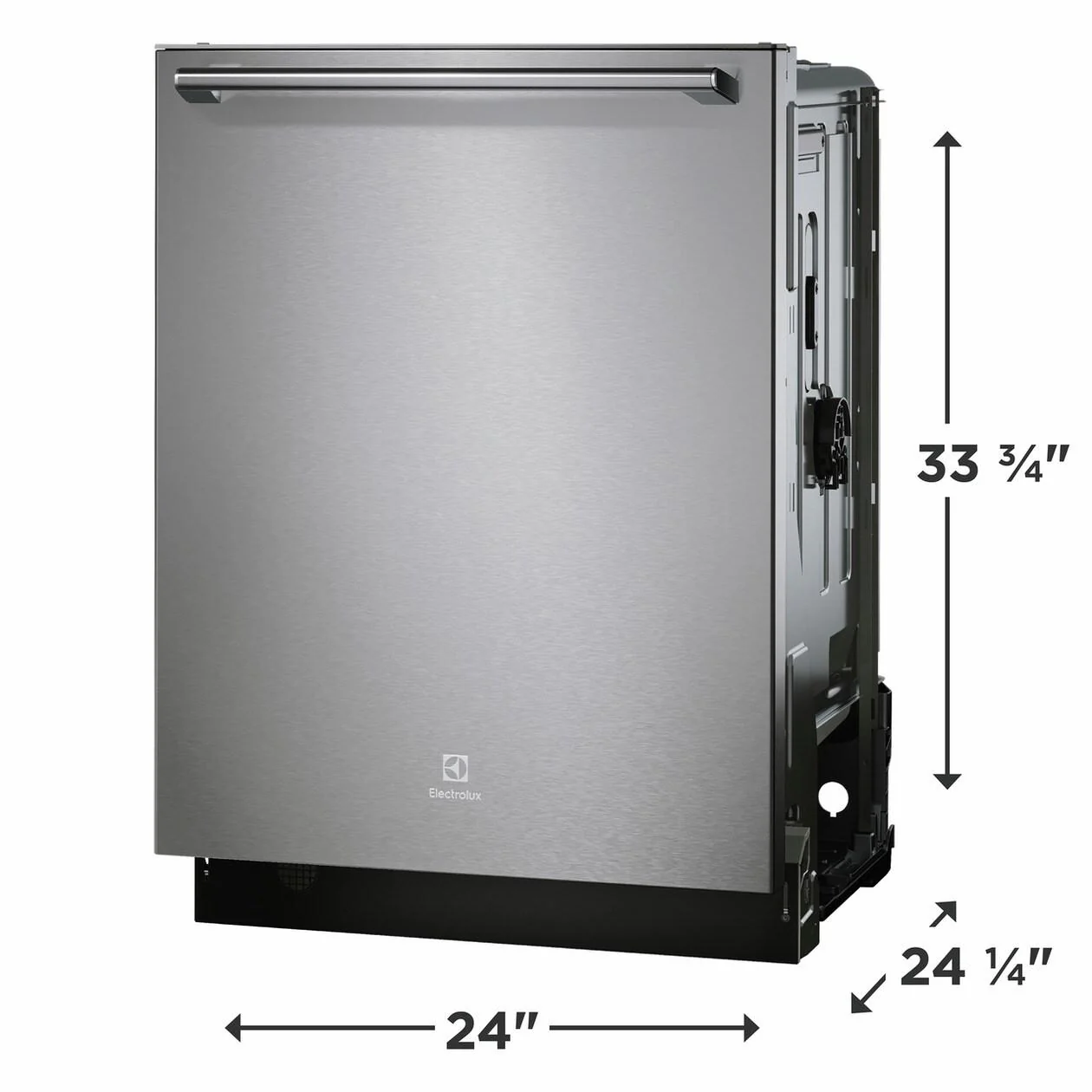 Electrolux EDSH4944BS 24" Stainless Steel Tub Built-In Dishwasher with SmartBoost™ - Image 2