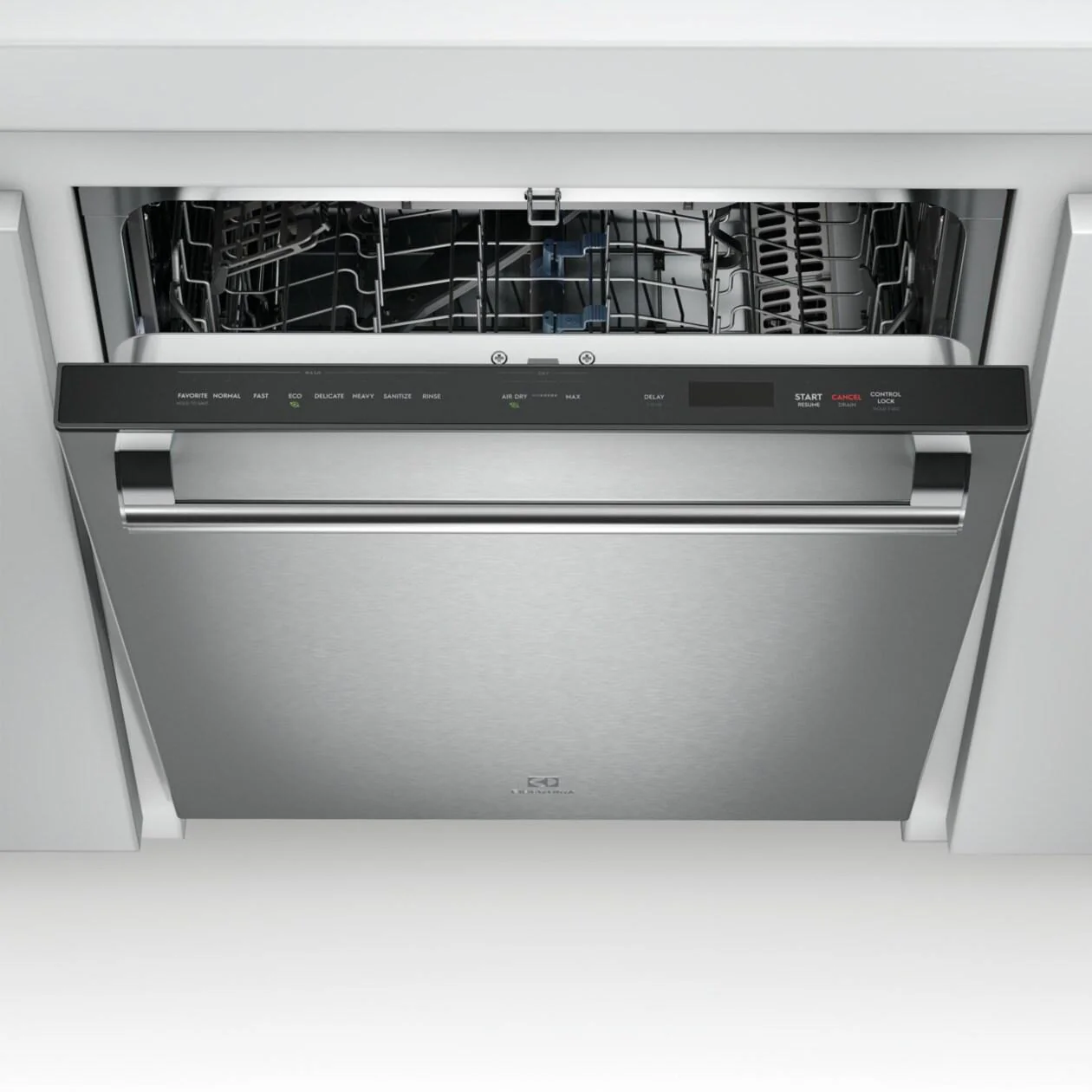 Electrolux EDSH4944BS 24" Stainless Steel Tub Built-In Dishwasher with SmartBoost™ - Image 4