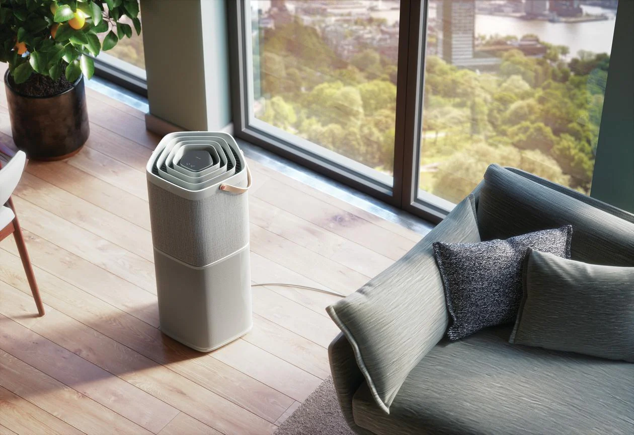 Electrolux EHAW6020AG 401 Sq. Ft. Air Purifier - Image 4