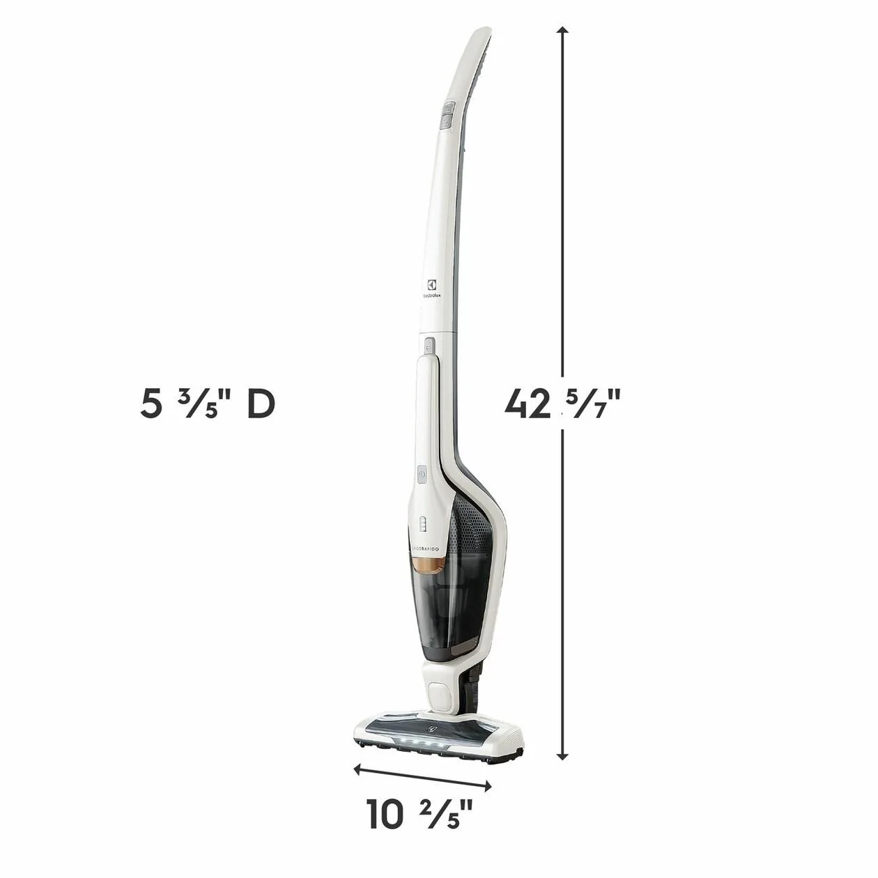 Electrolux EHVS2510AW Ergorapido™ Vacuum - Image 7