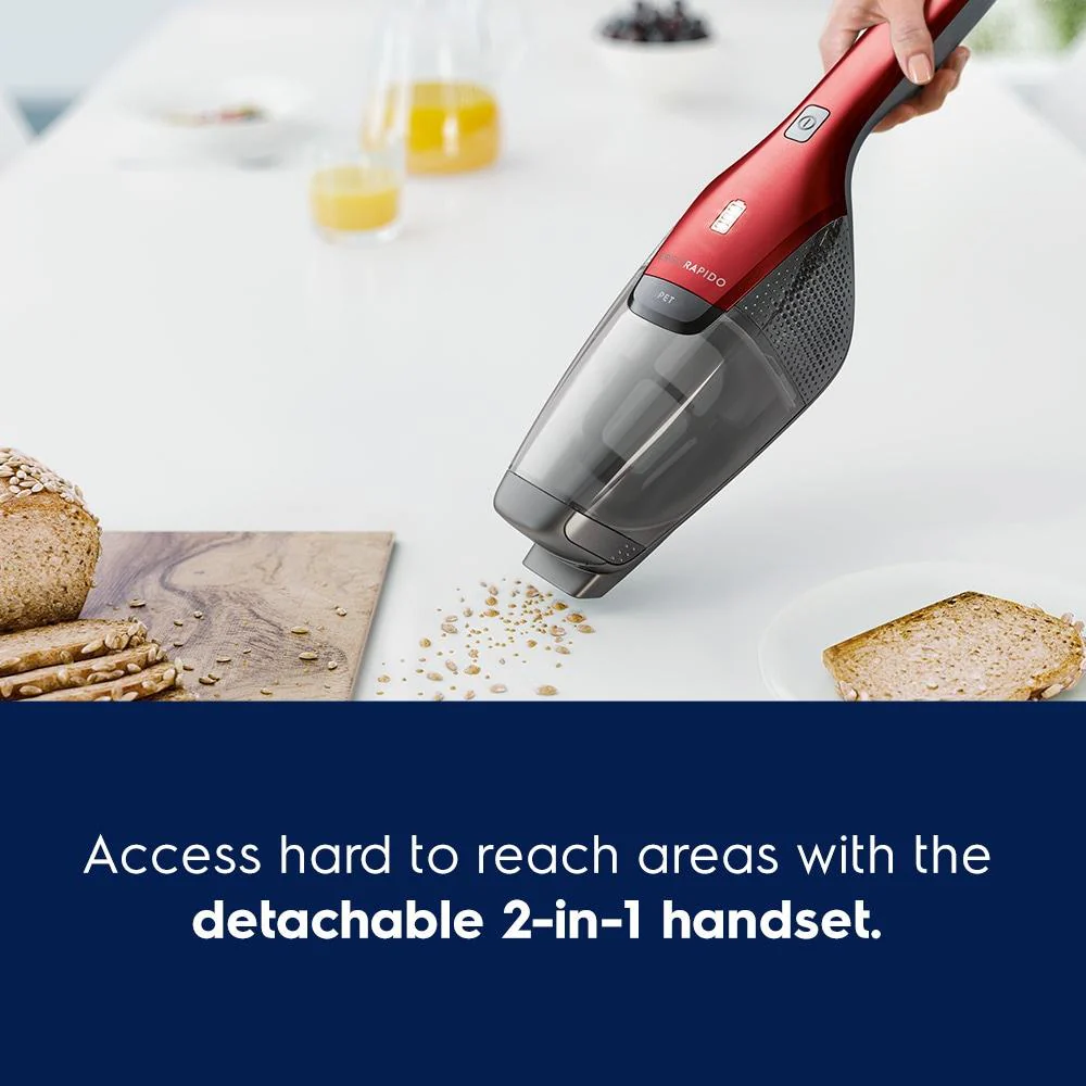 Electrolux EHVS3510AR Ergorapido™ Pet Vacuum - Image 5
