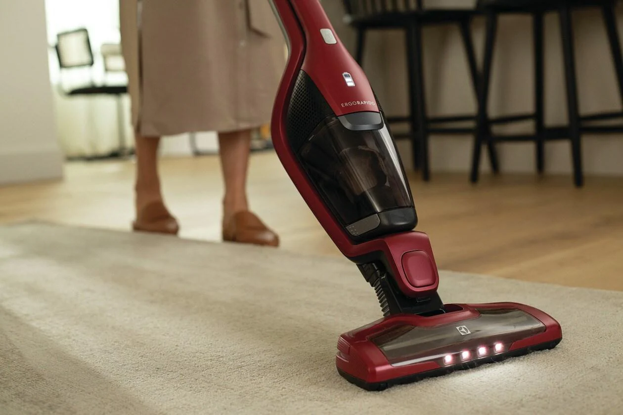 Electrolux EHVS3510AR Ergorapido™ Pet Vacuum - Image 8