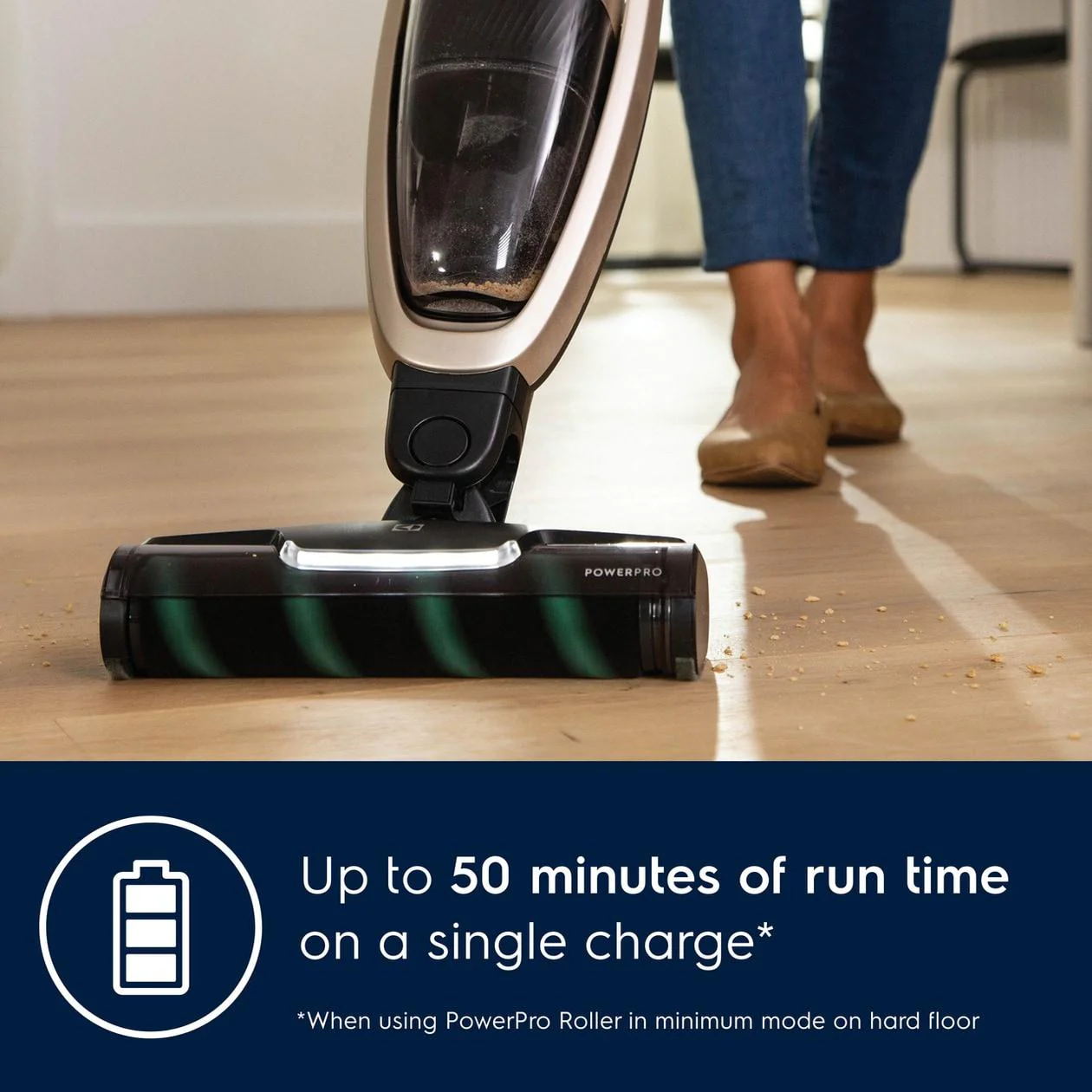 Electrolux EHVS35H2AQ WellQ7™ Hard Floor Vacuum - Image 6