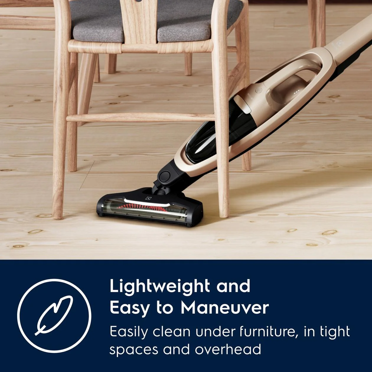 Electrolux EHVS35H2AQ WellQ7™ Hard Floor Vacuum - Image 8