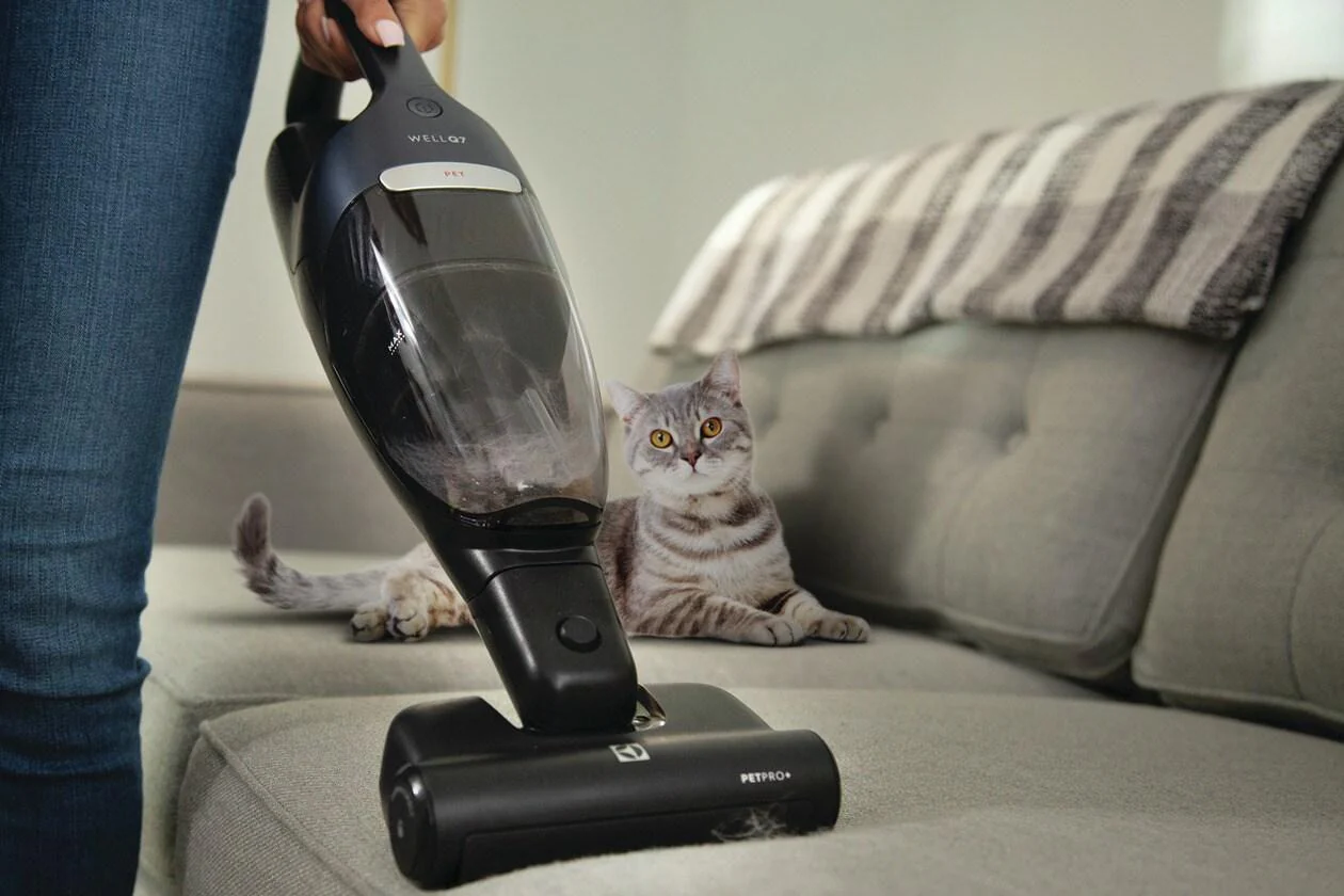 Electrolux EHVS35P2AI WellQ7™ Pet Vacuum - Image 12