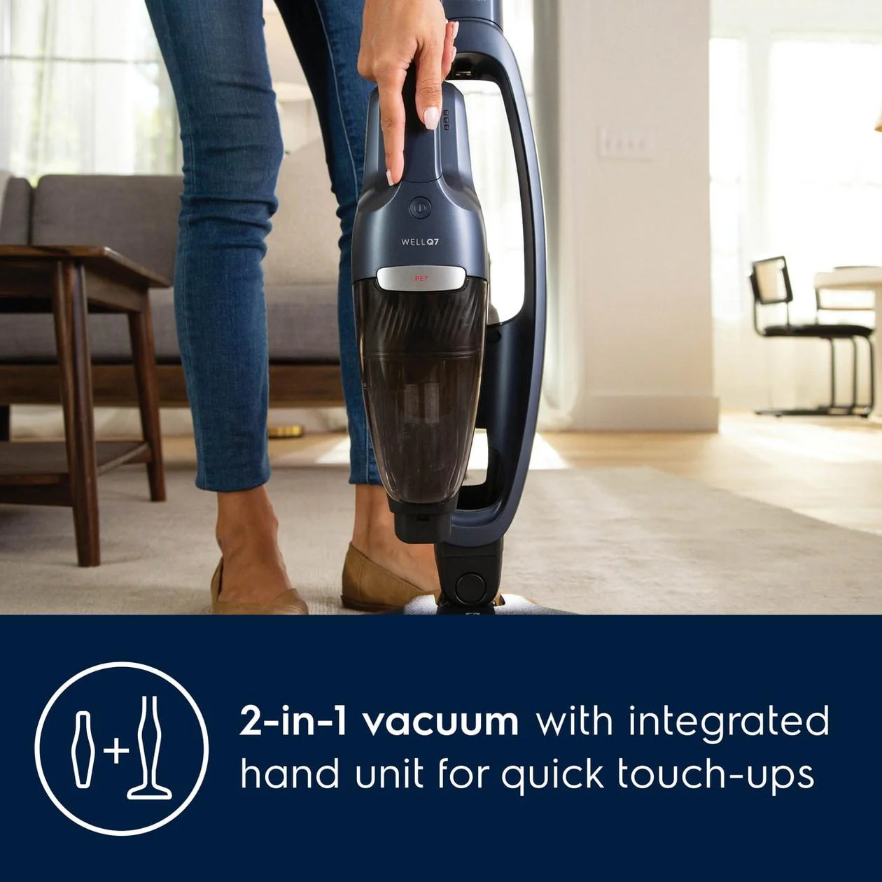 Electrolux EHVS35P2AI WellQ7™ Pet Vacuum - Image 6