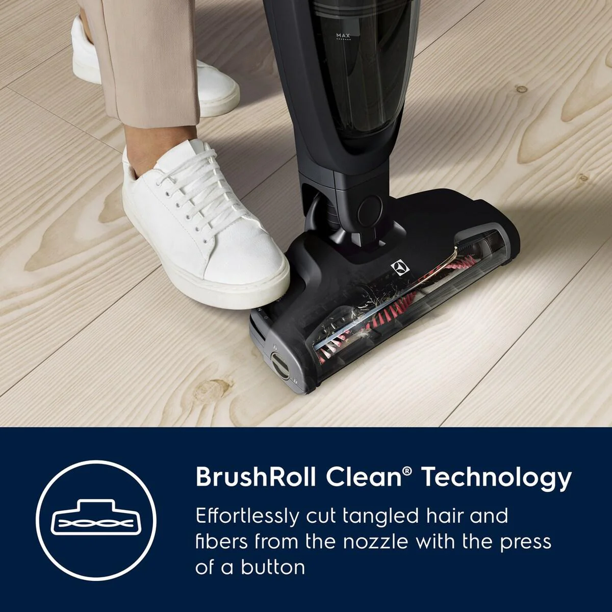 Electrolux EHVS35P2AI WellQ7™ Pet Vacuum - Image 8