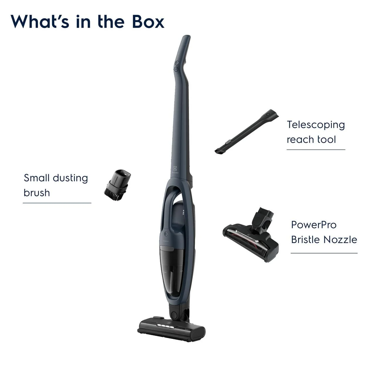 Electrolux EHVS35S2AD WellQ7™ Vacuum - Image 2