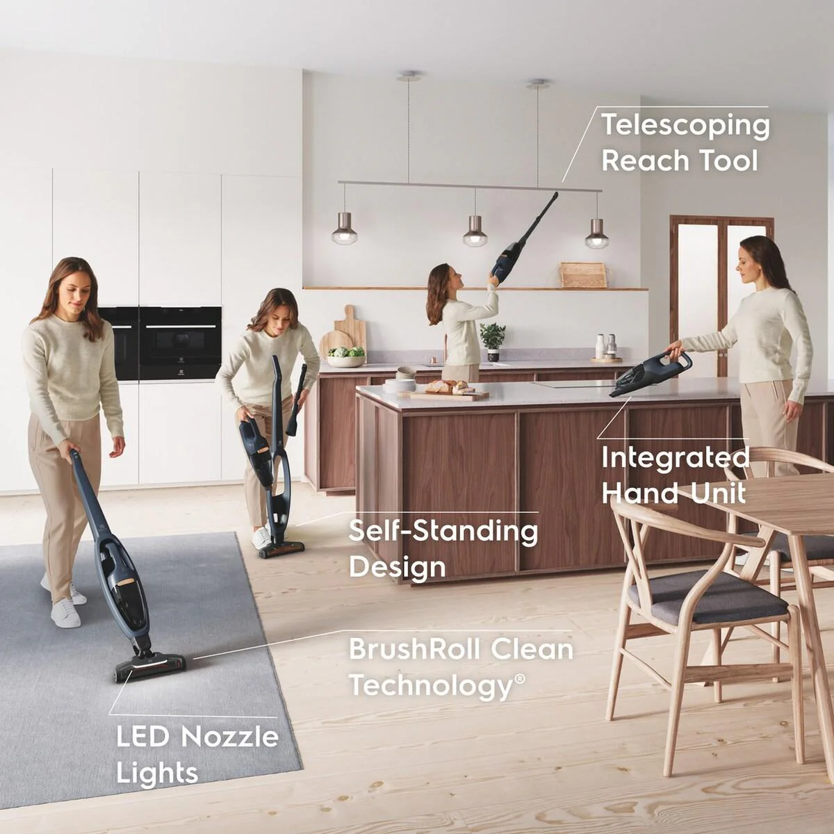 Electrolux EHVS35S2AD WellQ7™ Vacuum - Image 9