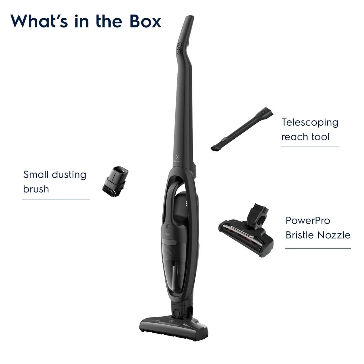 Electrolux EHVS35S2AU WellQ7™ Vacuum - Image 2