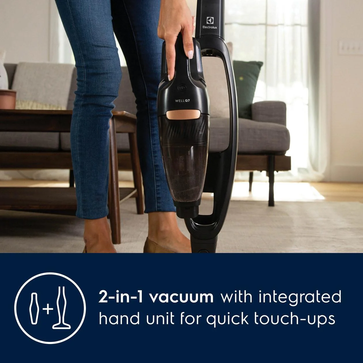 Electrolux EHVS35S2AU WellQ7™ Vacuum - Image 5