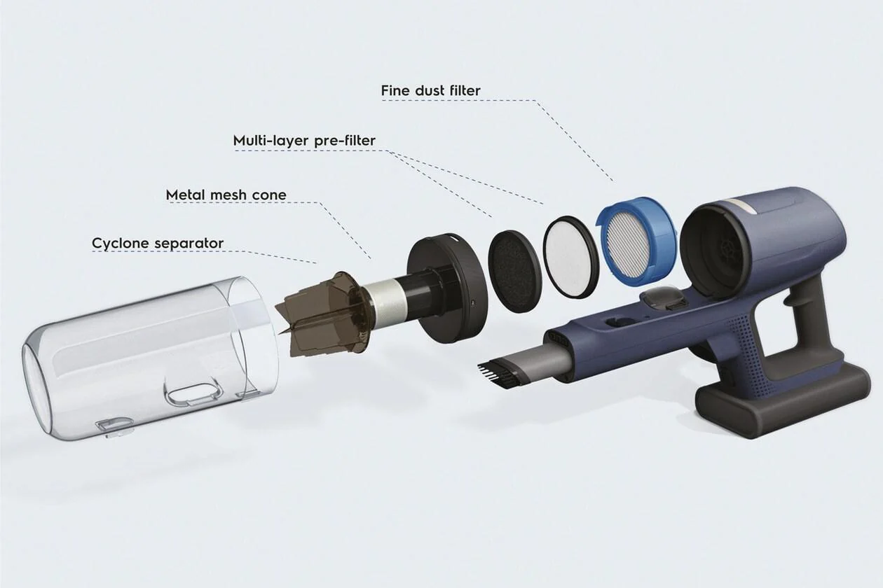 Electrolux EHVS85H3AD Ultimate800™ Hard Floor Vacuum - Image 2