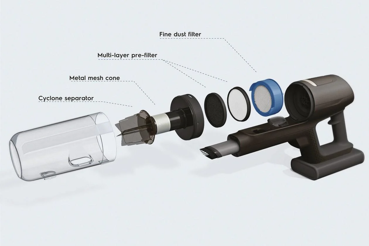 Electrolux EHVS85S3AU Ultimate800™ Vacuum - Image 2