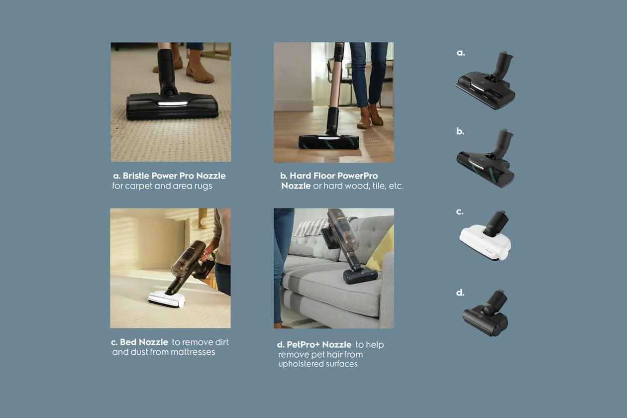 Electrolux EHVS85W3AM Ultimate800™ Complete Home Vacuum - Image 2