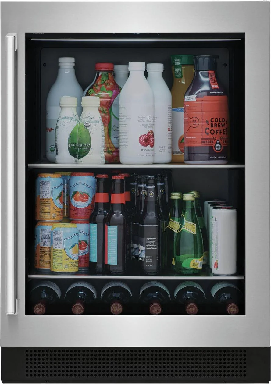 Electrolux EI24BC15VS 5 Cu. Ft. Under-Counter Beverage Center - Image 6