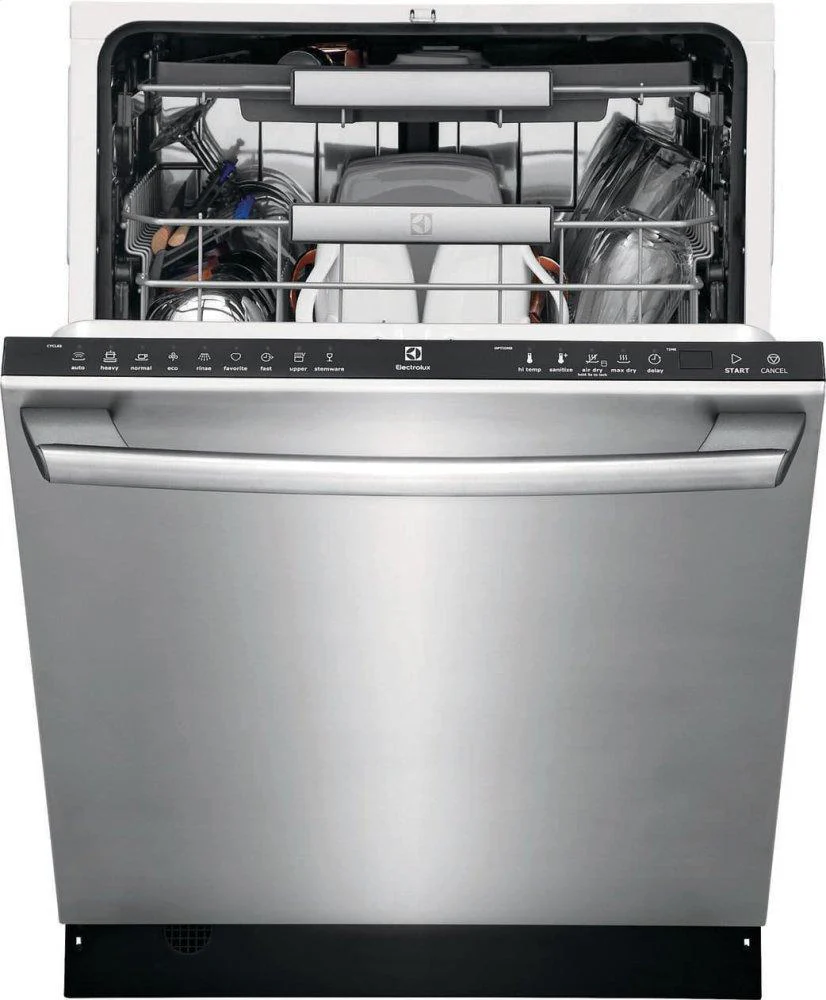 Electrolux EI24ID81SS 24'' Built-In Dishwasher with Perfect Dry™ System - Image 12
