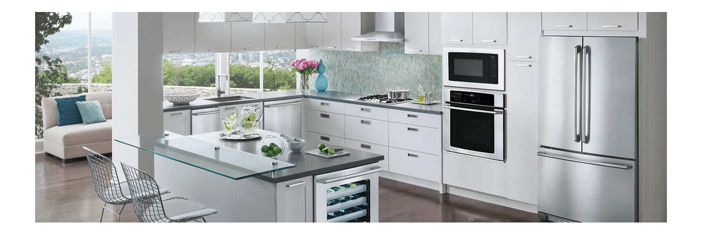 Electrolux EI24MO45IB Built-In Microwave Oven with 27'' or 30'' Trim Option - Image 2