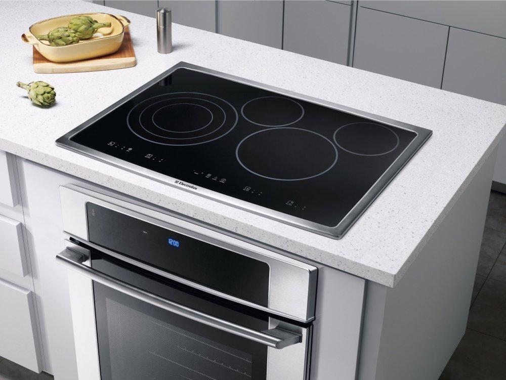 Electrolux EI30EC45KS 30'' Electric Cooktop - Image 12