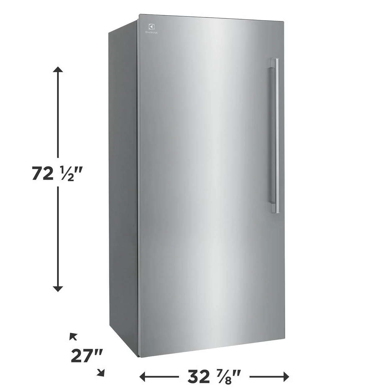 Electrolux EI33AF80WS 19 Cu. Ft. Single-Door Freezer - Image 2