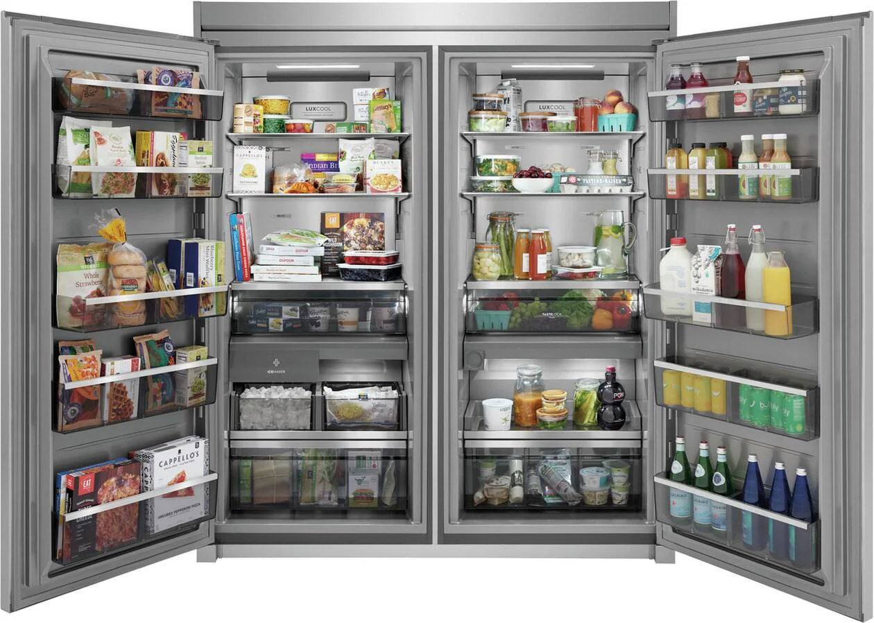 Electrolux EI33AR80WS 19 Cu. Ft. Single-Door Refrigerator - Image 11