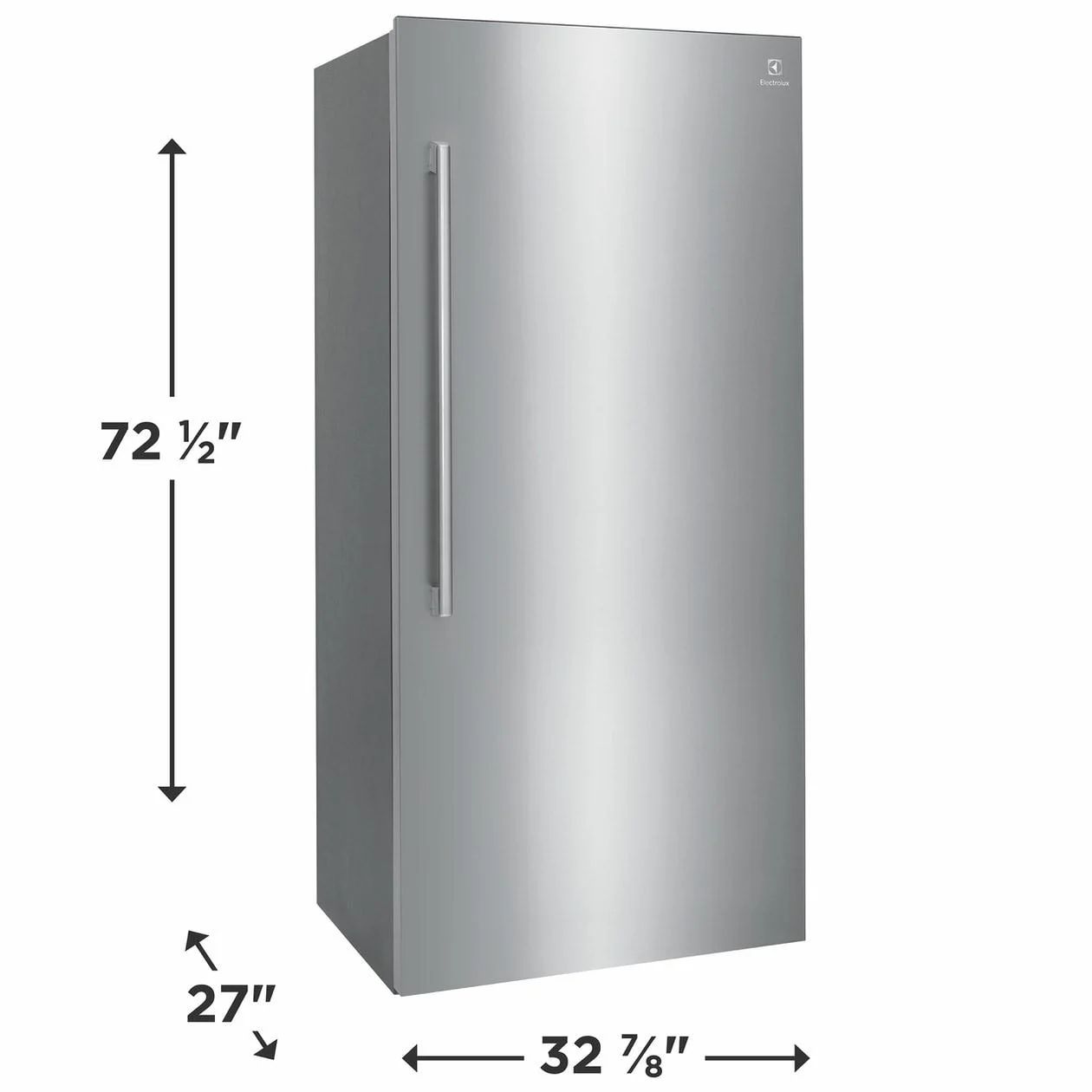 Electrolux EI33AR80WS 19 Cu. Ft. Single-Door Refrigerator - Image 2