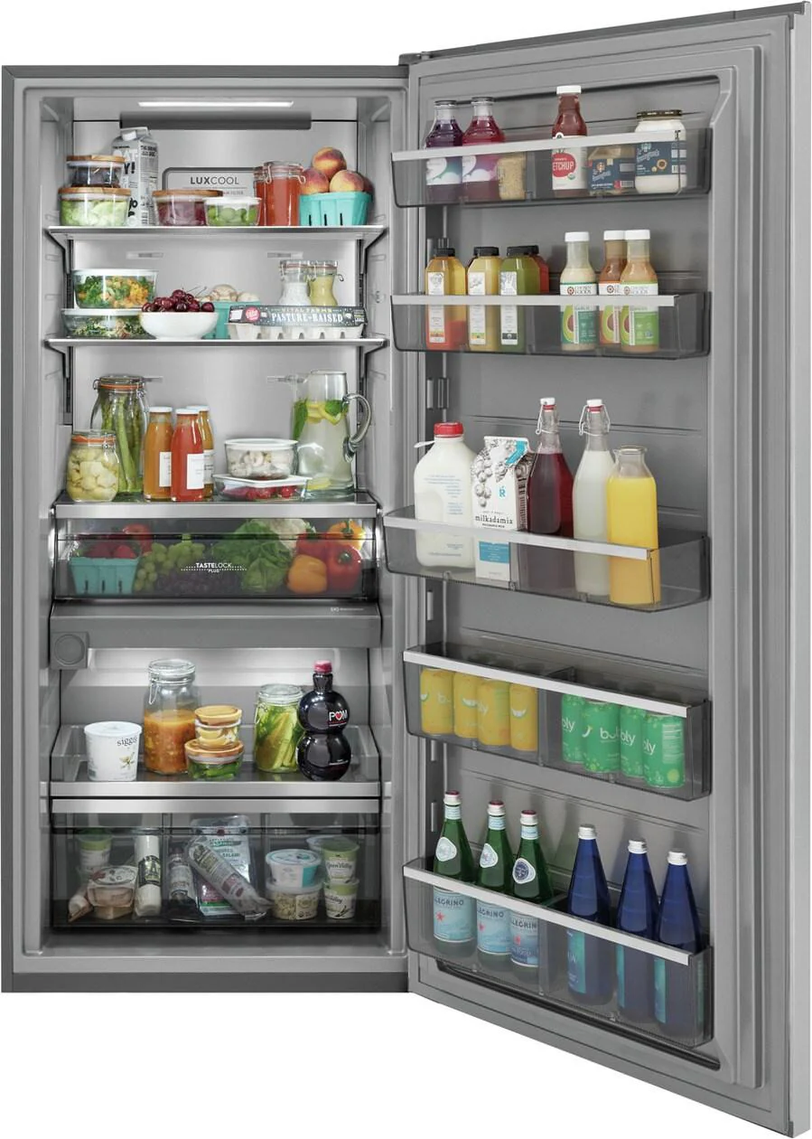Electrolux EI33AR80WS 19 Cu. Ft. Single-Door Refrigerator - Image 3
