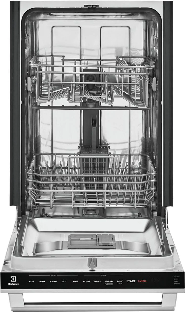 EIDW1815US Electrolux 18" Built-In Dishwasher with IQ-Touch™ Controls - Image 2