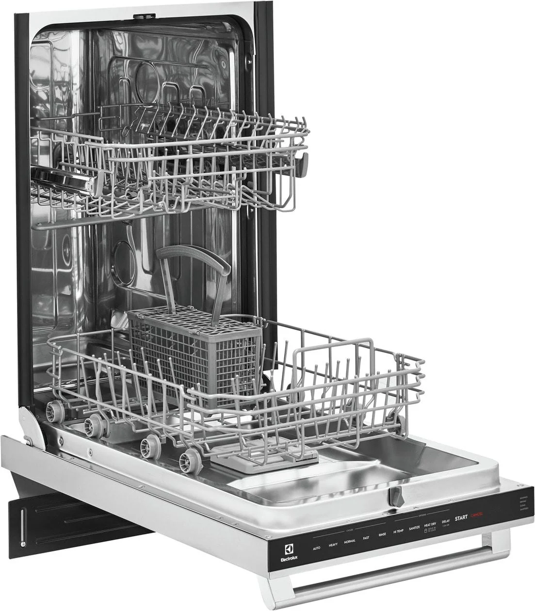 EIDW1815US Electrolux 18" Built-In Dishwasher with IQ-Touch™ Controls - Image 3