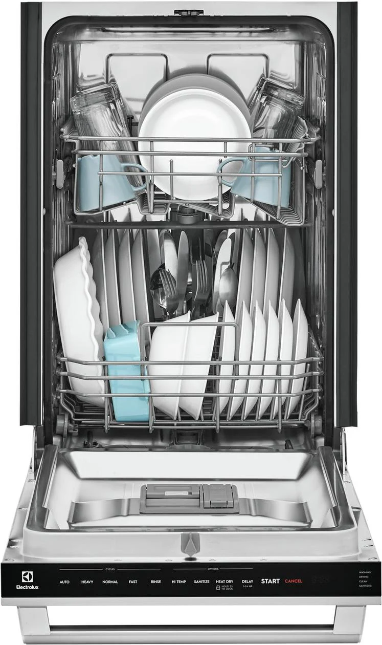 EIDW1815US Electrolux 18" Built-In Dishwasher with IQ-Touch™ Controls - Image 5