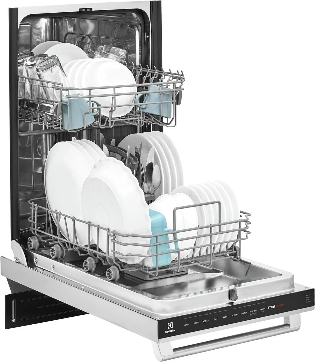 EIDW1815US Electrolux 18" Built-In Dishwasher with IQ-Touch™ Controls - Image 6