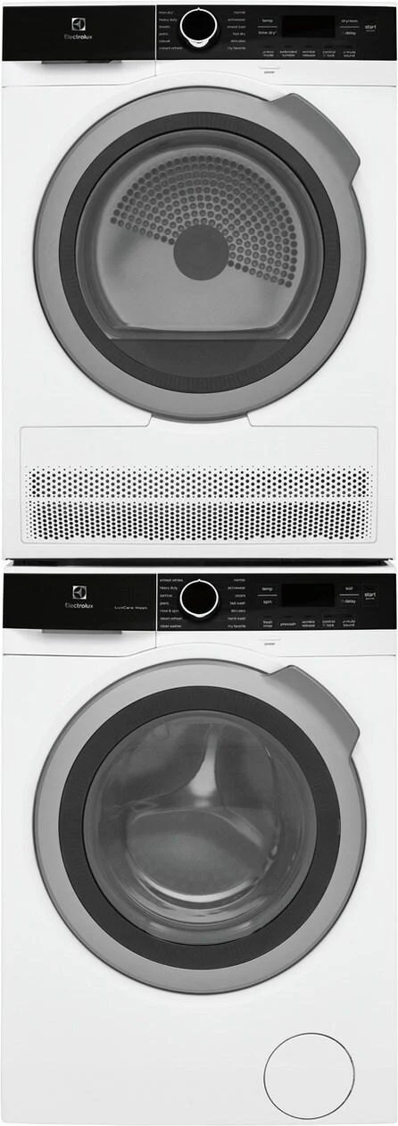 Electrolux ELFE4222AW 24" Compact Front Load Dryer - Ventless, Energy Star Certified, 4.0 Cu. Ft. - Image 10
