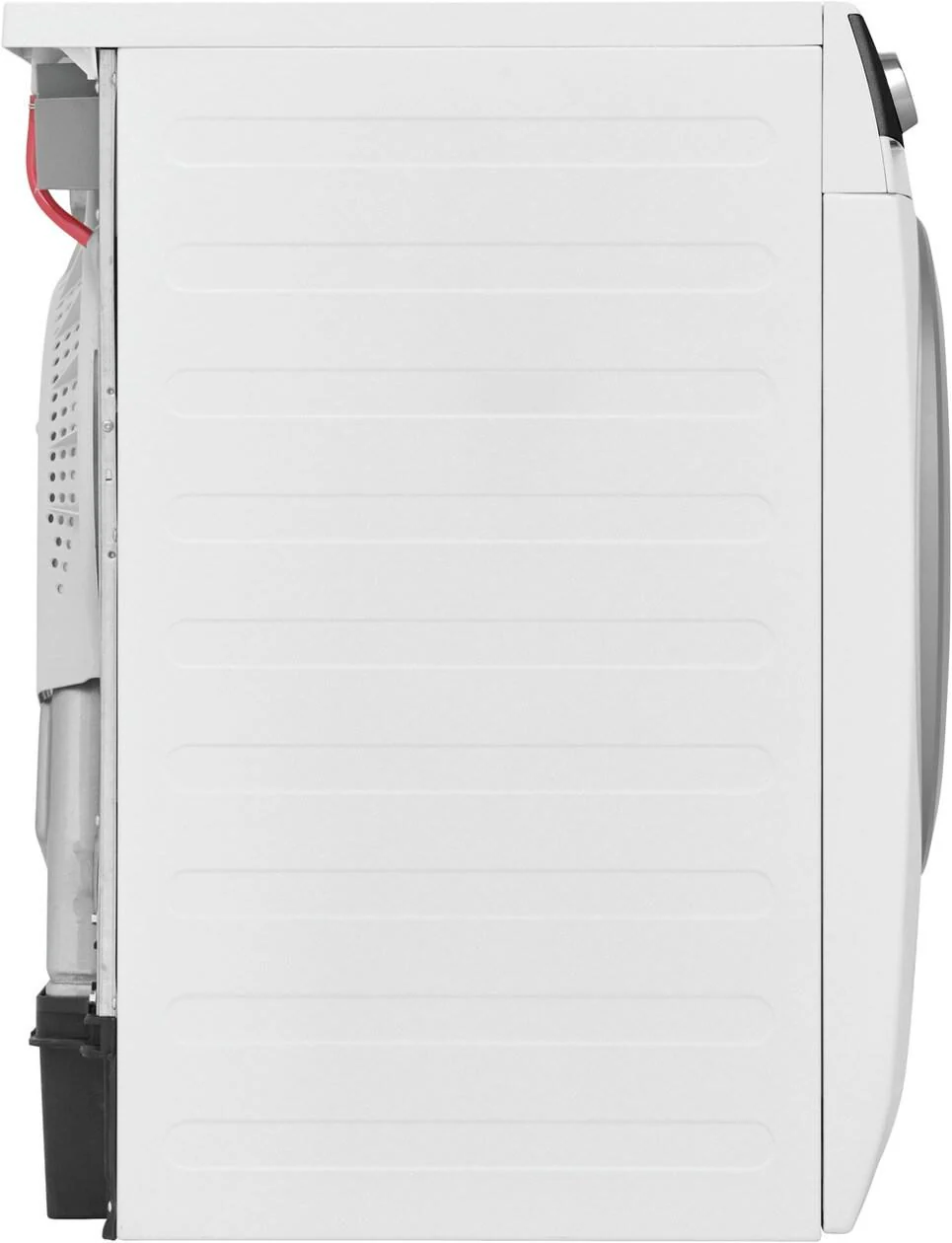 Electrolux ELFE4222AW 24" Compact Front Load Dryer - Ventless, Energy Star Certified, 4.0 Cu. Ft. - Image 13