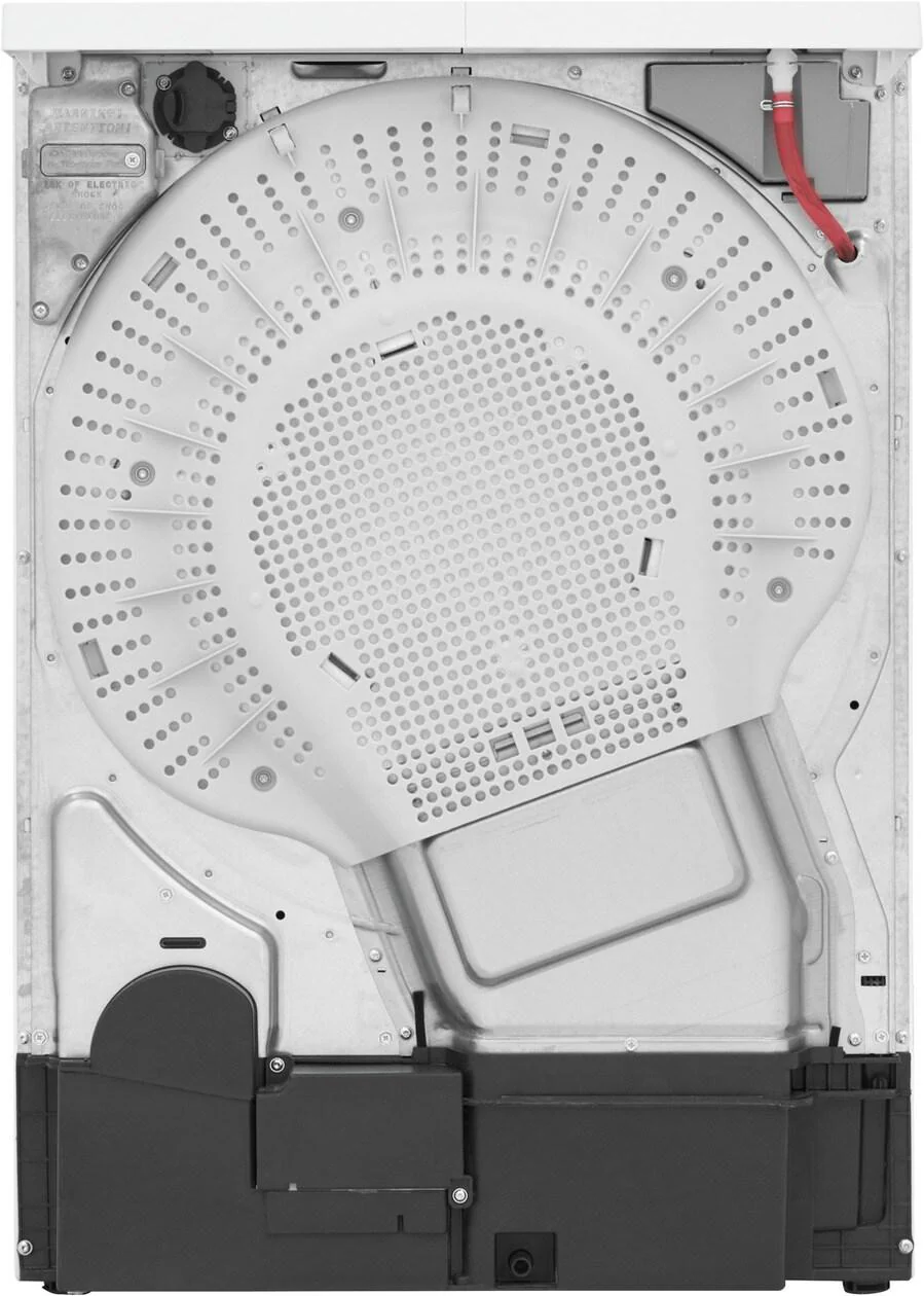Electrolux ELFE4222AW 24" Compact Front Load Dryer - Ventless, Energy Star Certified, 4.0 Cu. Ft. - Image 14