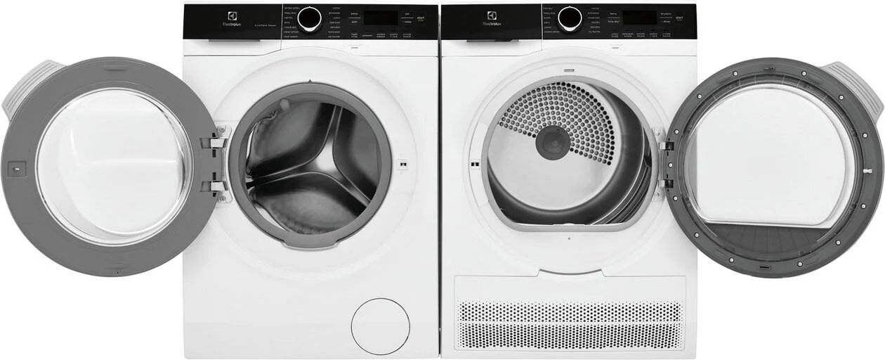 Electrolux ELFE4222AW 24" Compact Front Load Dryer - Ventless, Energy Star Certified, 4.0 Cu. Ft. - Image 9
