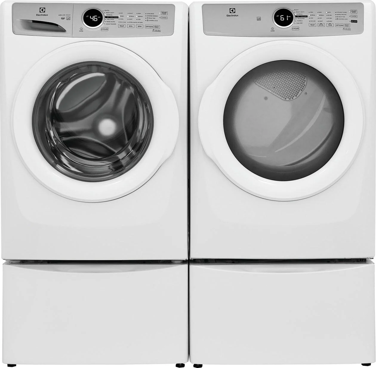 Electrolux ELFE7337AW Front Load Electric Dryer - 8.0 Cu. Ft. - Image 12