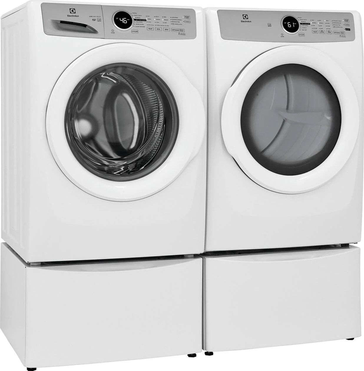 Electrolux ELFE7337AW Front Load Electric Dryer - 8.0 Cu. Ft. - Image 23