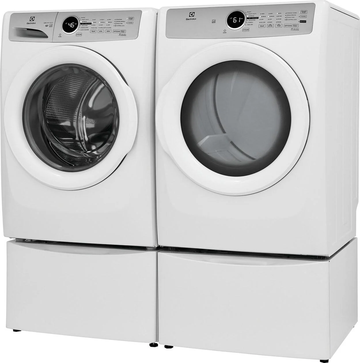 Electrolux ELFE7337AW Front Load Electric Dryer - 8.0 Cu. Ft. - Image 24