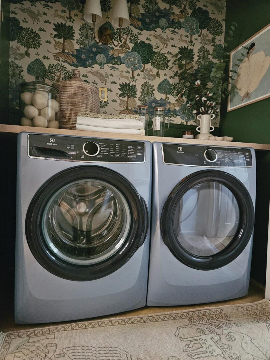 Electrolux ELFE7437AG Front Load Perfect Steam™ Electric Dryer with Instant Refresh - 8.0 Cu. Ft. - Image 6