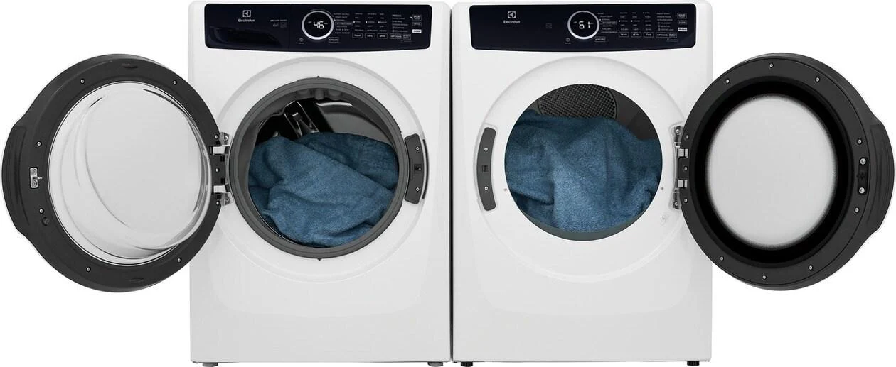 Electrolux ELFE7437AW Front Load Perfect Steam™ Electric Dryer with Instant Refresh - 8.0 Cu. Ft. - Image 18
