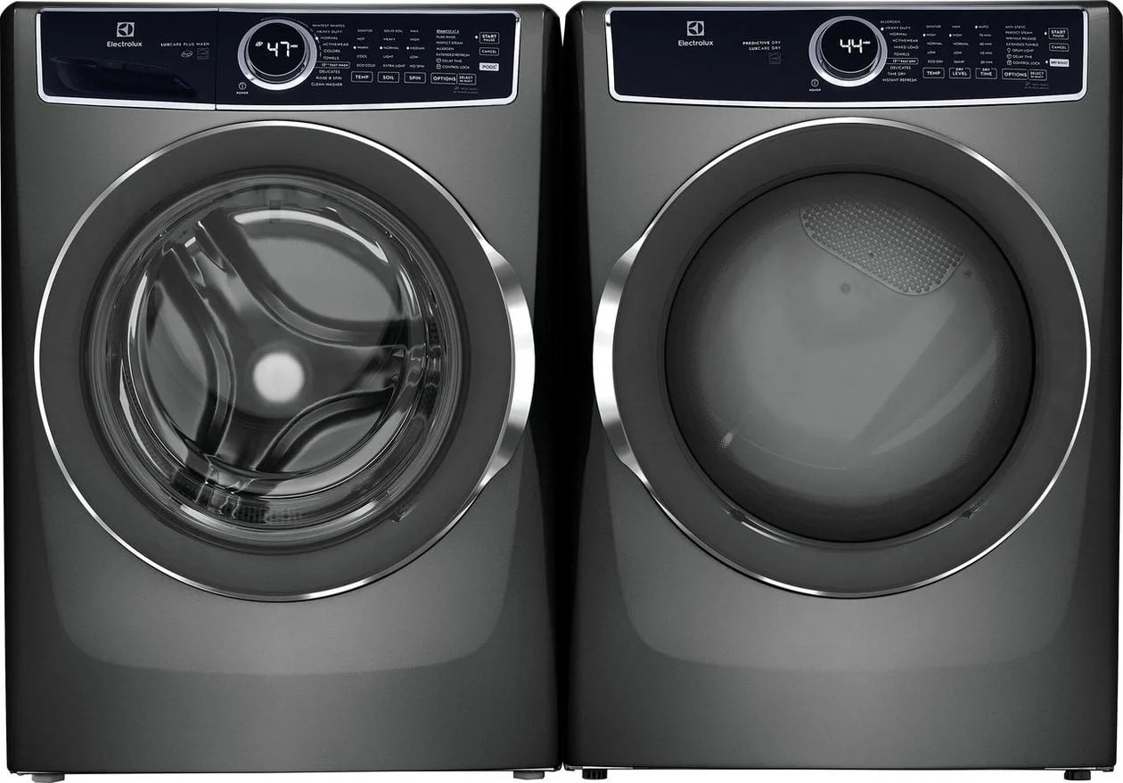 Electrolux ELFE7537AT Front Load Perfect Steam™ Electric Dryer with Predictive Dry™ and Instant Refresh - 8.0 Cu. Ft. - Image 10