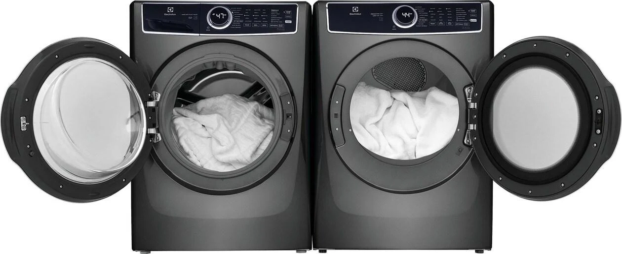 Electrolux ELFE7537AT Front Load Perfect Steam™ Electric Dryer with Predictive Dry™ and Instant Refresh - 8.0 Cu. Ft. - Image 18